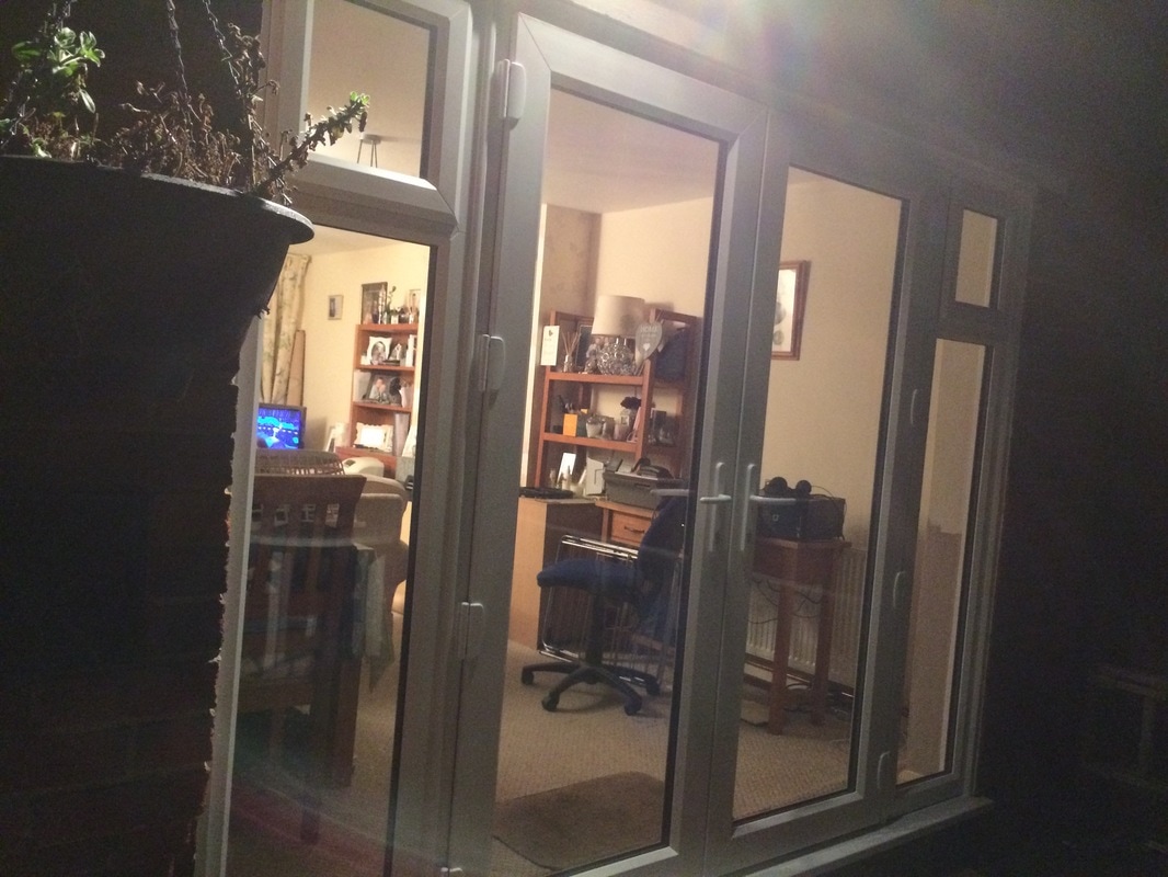 Upvc Double Glazed Frenc Doors Kent Home Improvements 01843 299000 French Doors High Security Double Glazed Upvc White And Side Panels