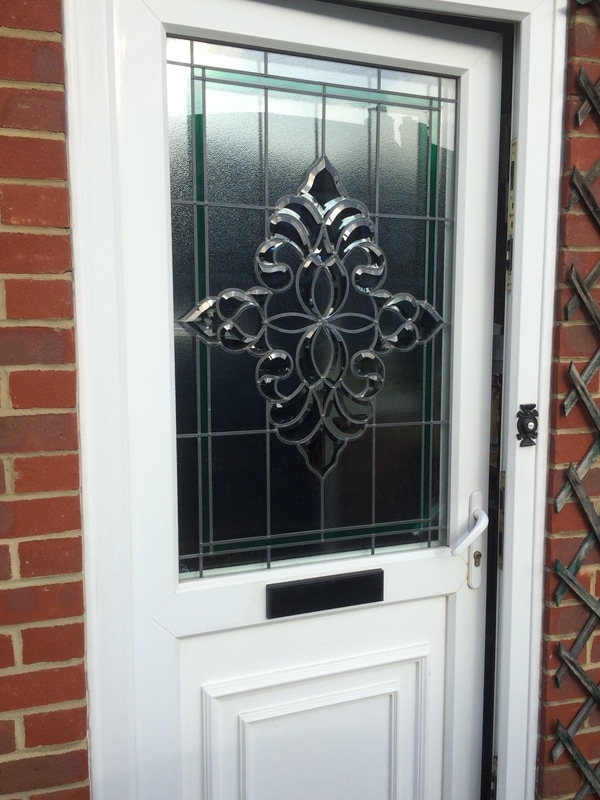Composite Front Doors Stained Glass Door Ideas Residential Single Double Glazed Doors Kent Home Improvements